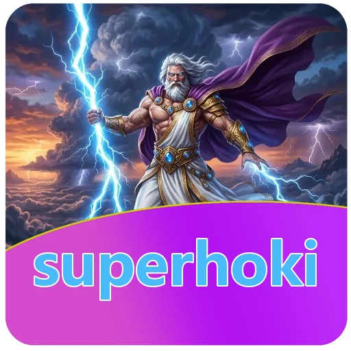 Ikon superhoki untuk katalog aplikasi Android