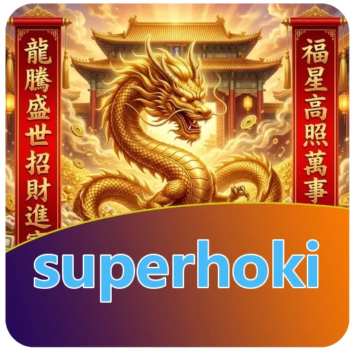 Ikon superhoki untuk syarat Android pada halaman unduh