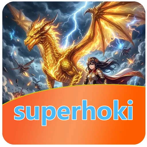 Ikon superhoki untuk rincian nilai ulasan